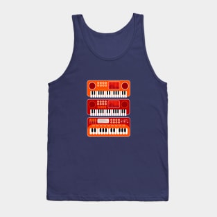 Sonokinetic Keyboards Tank Top